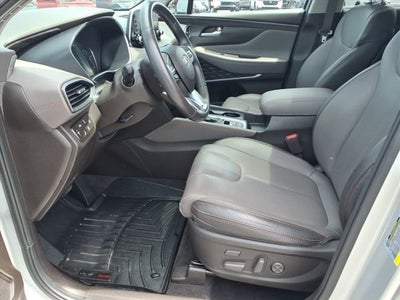 2019 Hyundai SANTA FE Ultimate