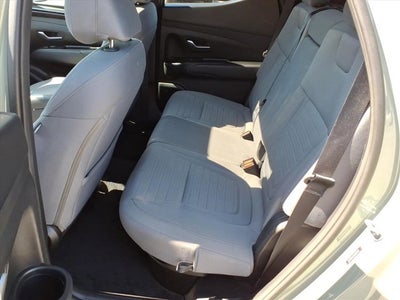 2022 Hyundai SANTA CRUZ SEL Premium