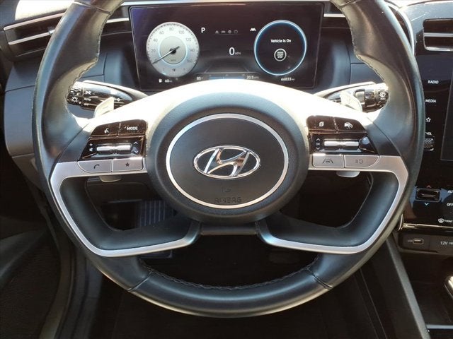 2022 Hyundai SANTA CRUZ SEL Premium