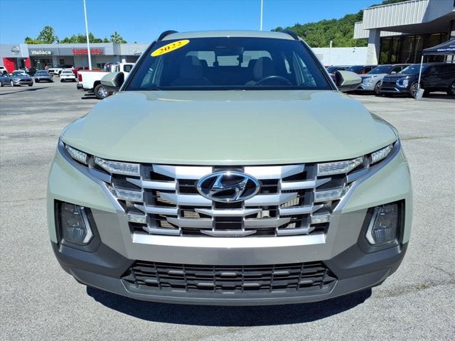 2022 Hyundai SANTA CRUZ SEL Premium