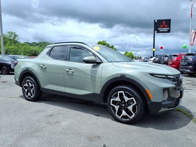 2023 Hyundai SANTA CRUZ Limited
