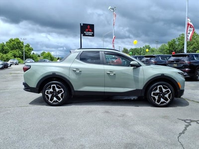 2023 Hyundai SANTA CRUZ Limited