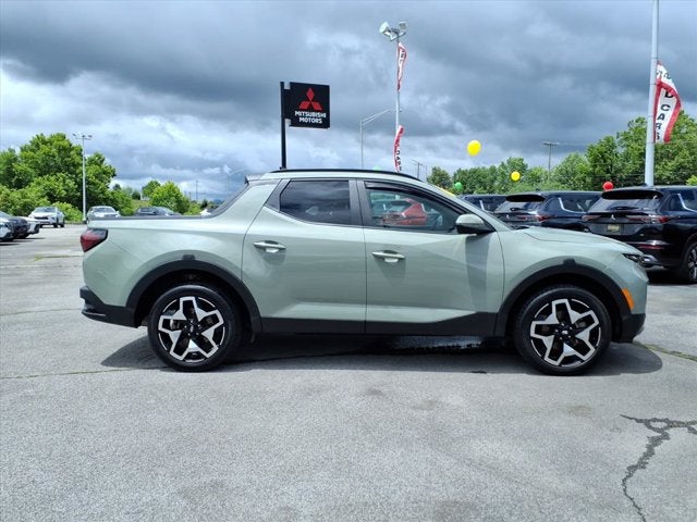 2023 Hyundai SANTA CRUZ Limited