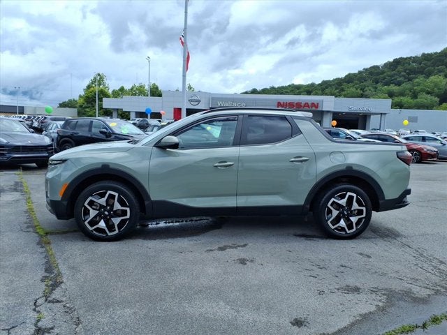 2023 Hyundai SANTA CRUZ Limited