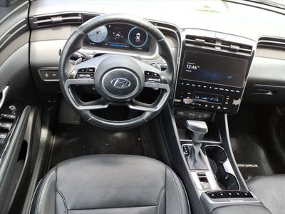 2023 Hyundai SANTA CRUZ Limited