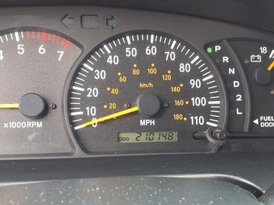 2004 Toyota Tundra SR5