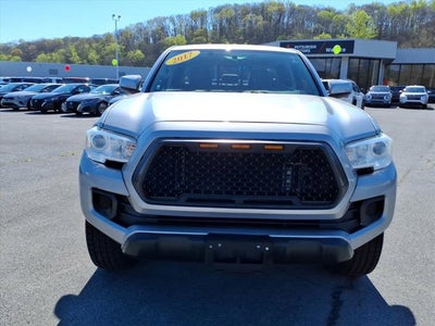 2017 Toyota Tacoma SR