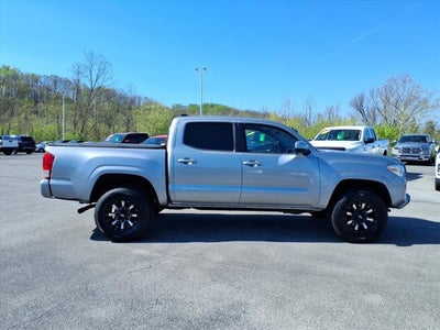 2017 Toyota Tacoma SR