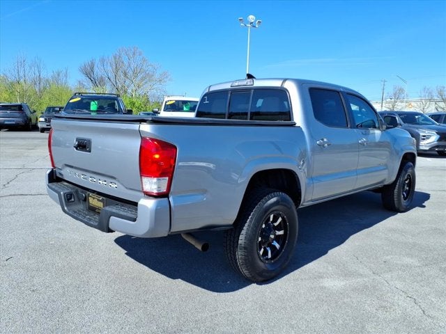 2017 Toyota Tacoma SR