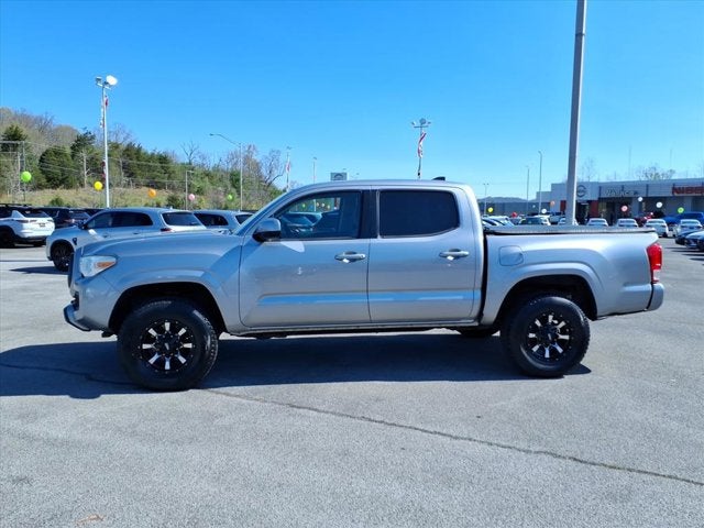 2017 Toyota Tacoma SR