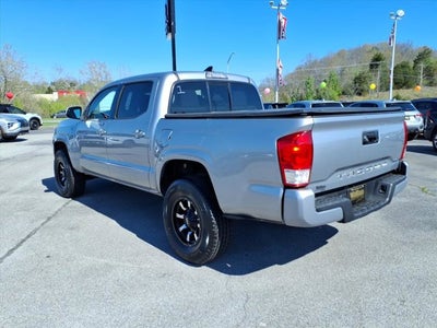 2017 Toyota Tacoma SR