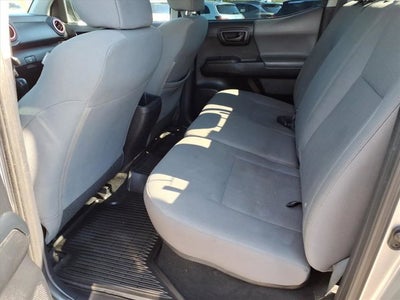 2017 Toyota Tacoma SR