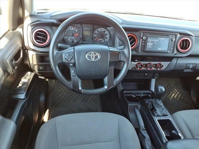 2017 Toyota Tacoma SR