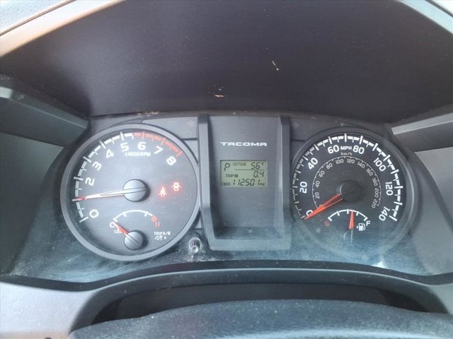 2017 Toyota Tacoma SR