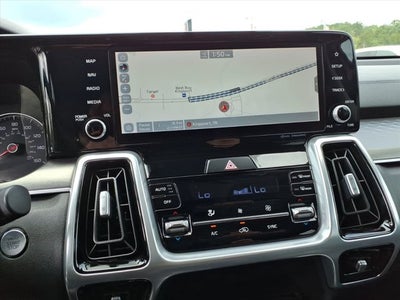 2021 Kia Sorento SX