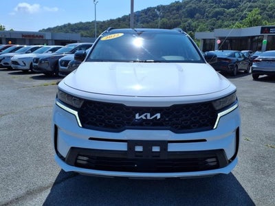 2022 Kia Sorento SX