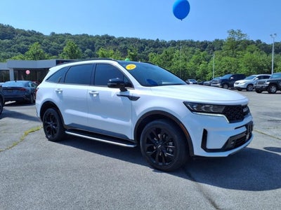 2022 Kia Sorento SX