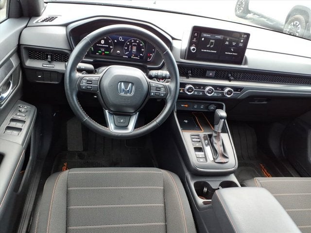 2026 Honda CR-V Hybrid TrailSport