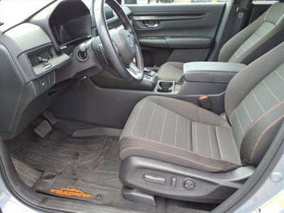 2026 Honda CR-V Hybrid TrailSport