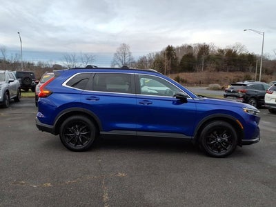 2024 Honda CR-V Hybrid Sport-L