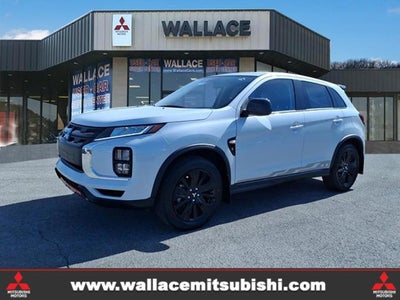 2026 Mitsubishi Outlander Sport Ralliart