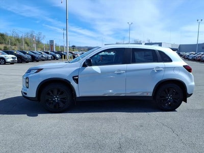 2026 Mitsubishi Outlander Sport Ralliart