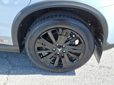 2026 Mitsubishi Outlander Sport Ralliart