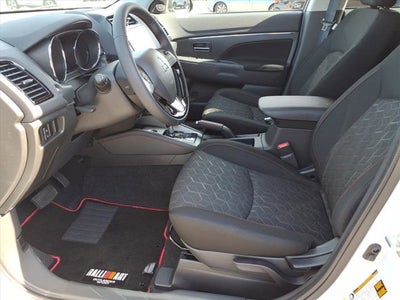 2026 Mitsubishi Outlander Sport Ralliart