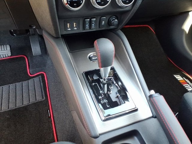 2026 Mitsubishi Outlander Sport Ralliart