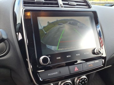 2027 Mitsubishi Outlander Sport LE