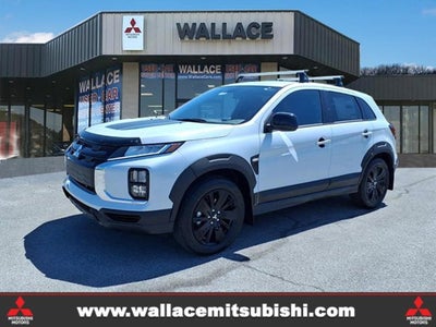 2026 Mitsubishi Outlander Sport Trail Edition