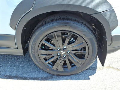 2026 Mitsubishi Outlander Sport Trail Edition