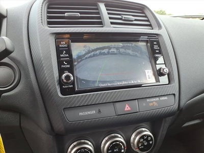 2025 Mitsubishi Outlander Sport ES