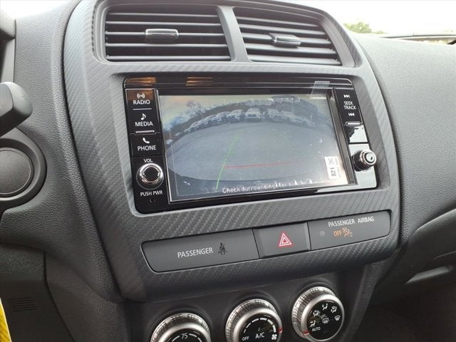 2025 Mitsubishi Outlander Sport ES