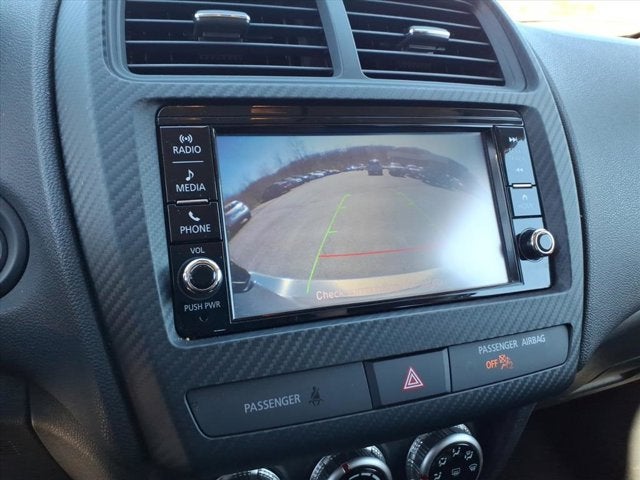 2024 Mitsubishi Outlander Sport 2.0 ES