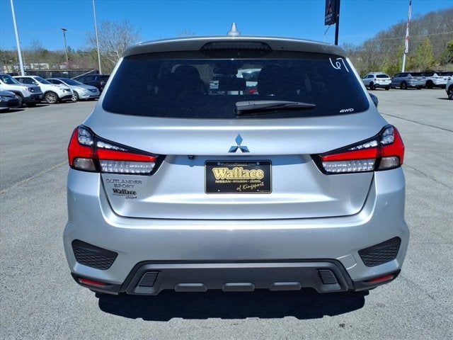 2024 Mitsubishi Outlander Sport 2.0 ES