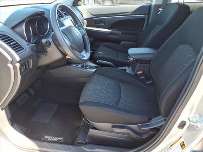 2024 Mitsubishi Outlander Sport 2.0 ES