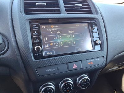 2024 Mitsubishi Outlander Sport 2.0 ES