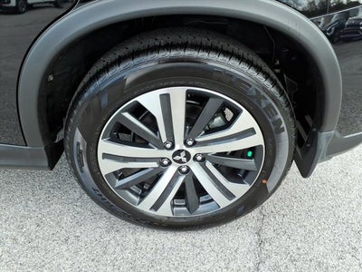 2025 Mitsubishi Outlander Sport ES