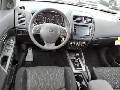 2025 Mitsubishi Outlander Sport ES