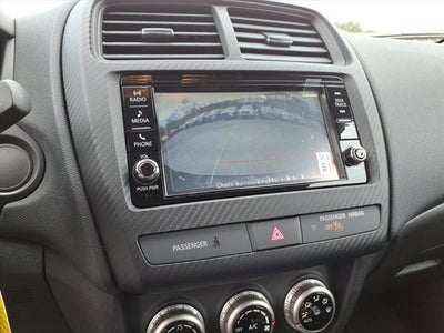 2025 Mitsubishi Outlander Sport ES