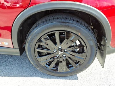 2026 Mitsubishi Outlander Sport Ralliart