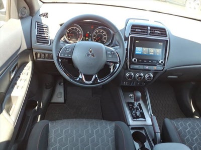 2026 Mitsubishi Outlander Sport Trail Edition