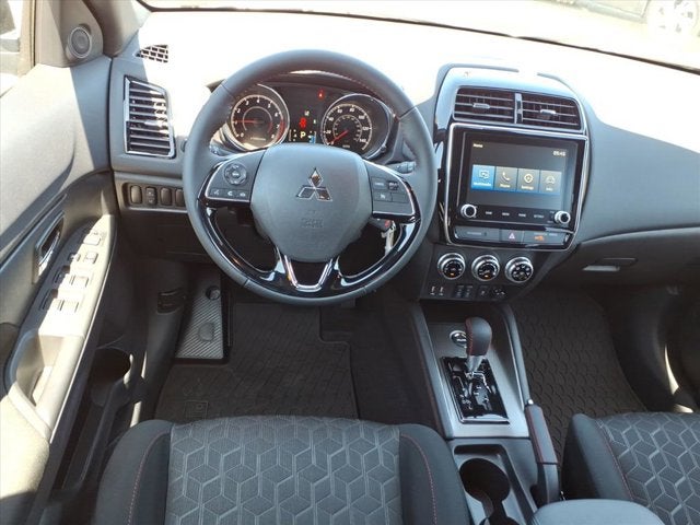 2026 Mitsubishi Outlander Sport Trail Edition