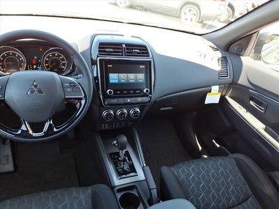 2026 Mitsubishi Outlander Sport Trail Edition