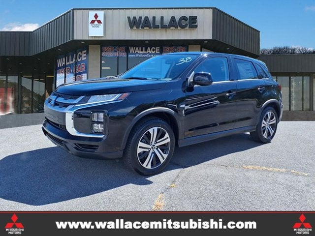 2027 Mitsubishi Outlander Sport ES