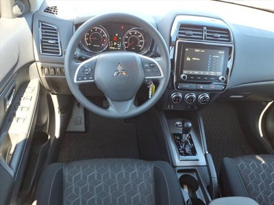 2027 Mitsubishi Outlander Sport ES