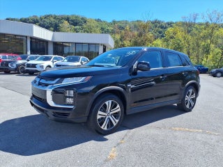 2027 Mitsubishi Outlander Sport ES