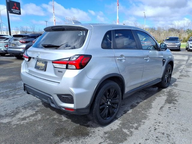 2025 Mitsubishi Outlander Sport 2.0 LE