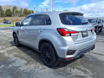 2025 Mitsubishi Outlander Sport 2.0 LE